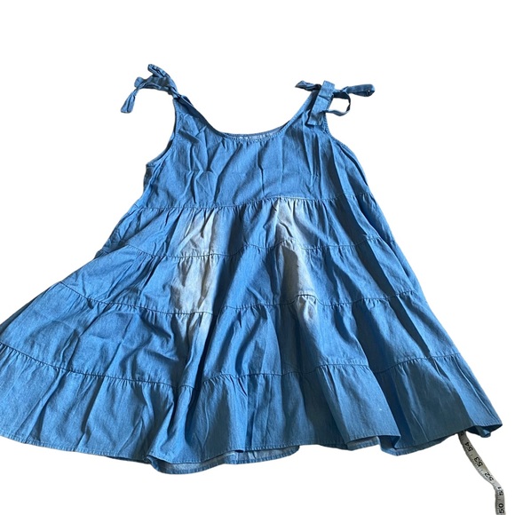 NWT Jodifl denim chambray dress - Picture 4 of 8